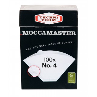 Filtres par 100 Moccamaster