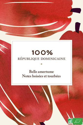 Tablette 100% République Dominicaine