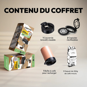 Coffret Slide Senseo®