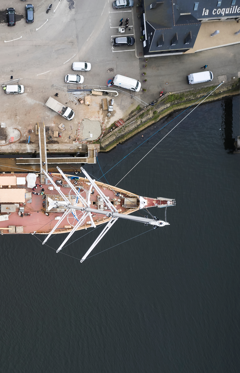 La Fábrica à la Voile