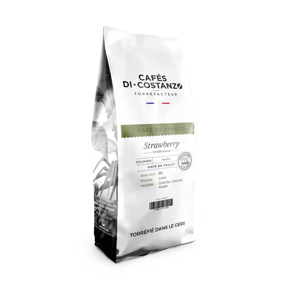 Coffret Cafés de Projet