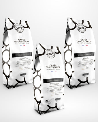 Assortiment Blend Signature