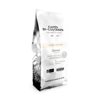 Coffret Slow Coffee