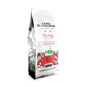 Coffret Terroir Ethiopie