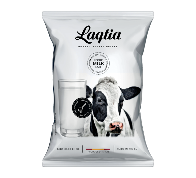 Lait en poudre demi-écrémé