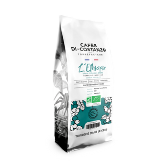 Coffret cafés blend signature