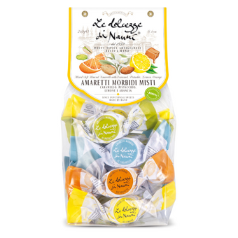 Amaretti Mix 4 Gouts