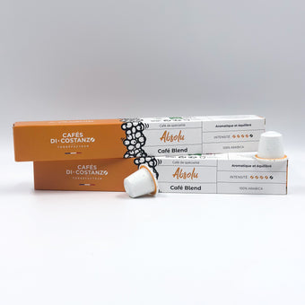 Absolu x10 capsules