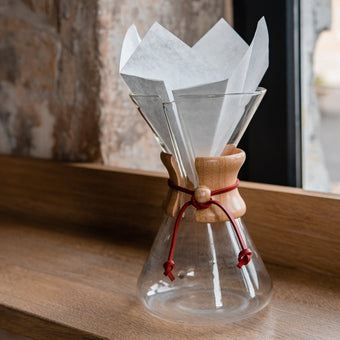 Chemex cafetière 6 tasses