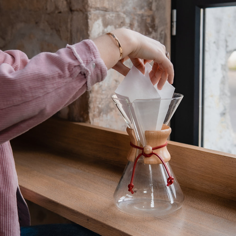 Chemex cafetière 6 tasses