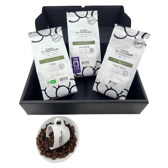 Coffret Cafés de Projet