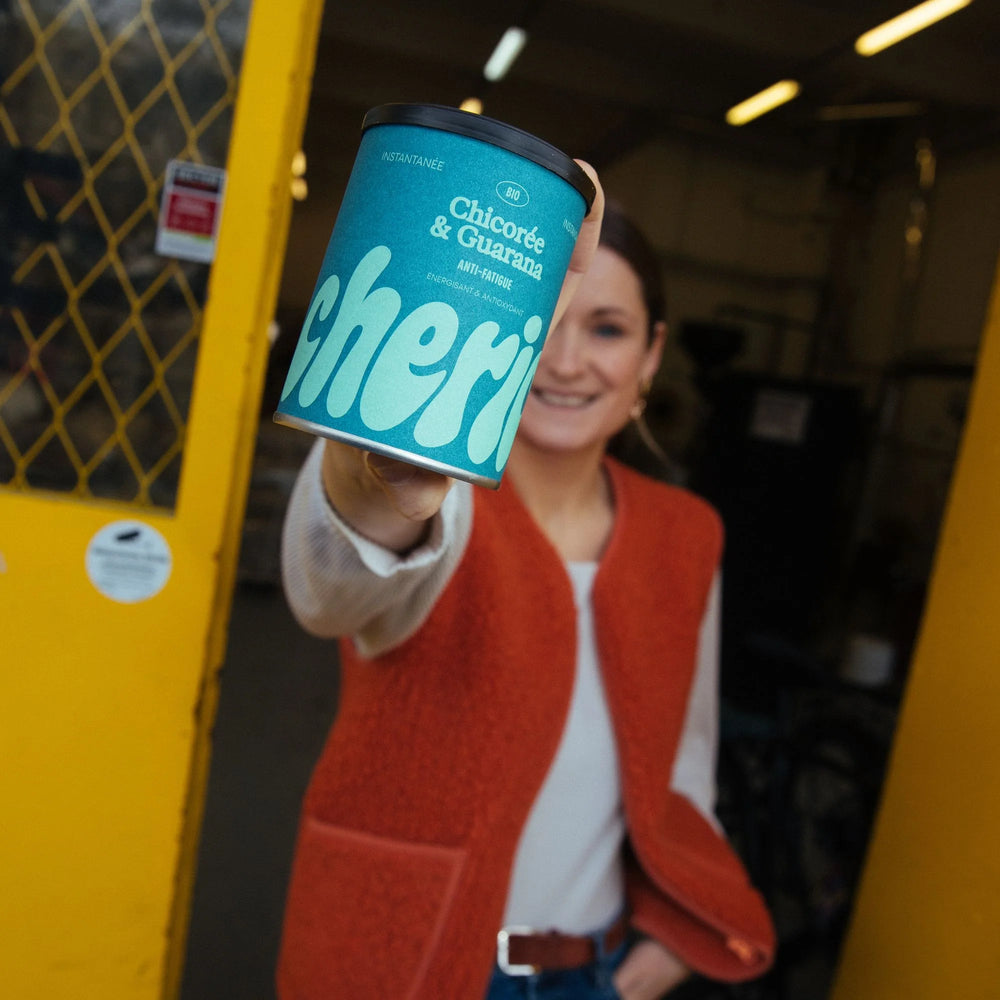 Chicorée & Guarana Bio