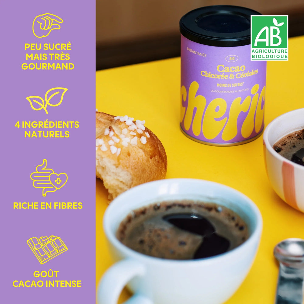 Chicorée Mochaccino