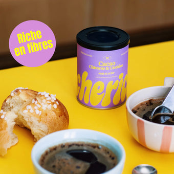 Chicoree Mochaccino Bio cherico pot 120g café instantanee