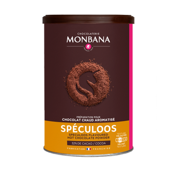 Chocolat en poudre Spéculoos