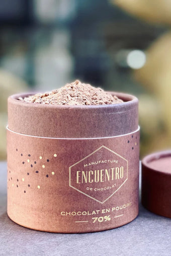 Chocolat moulu 70%