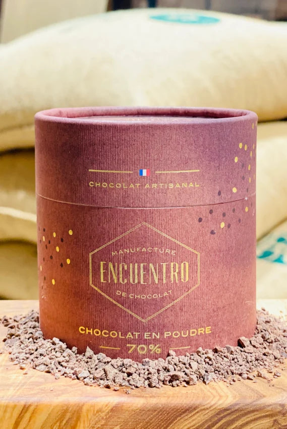 Chocolat moulu 70%