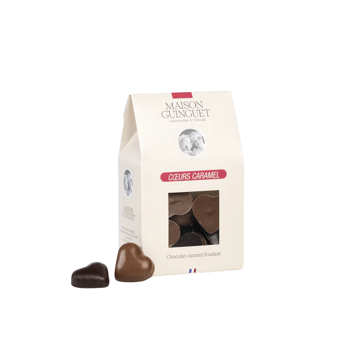 Coeur Fondant Caramel