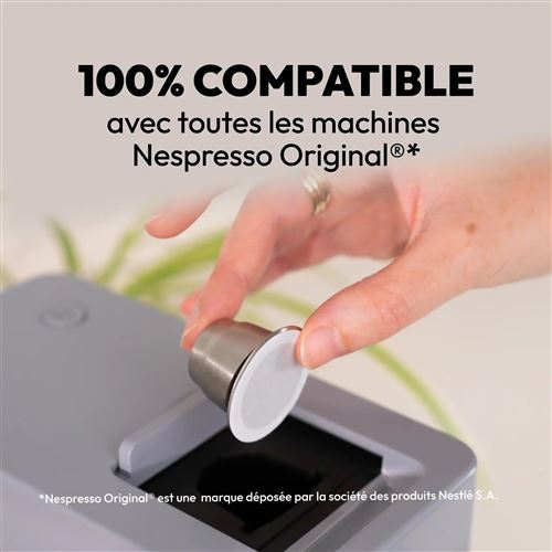 Coffret slide Nespresso®