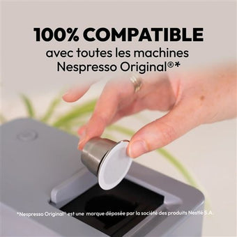 Coffret slide Nespresso®