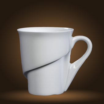 Coffret 2 Tasses Lungo Delissea