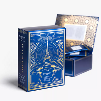 Coffret Tour Eiffel