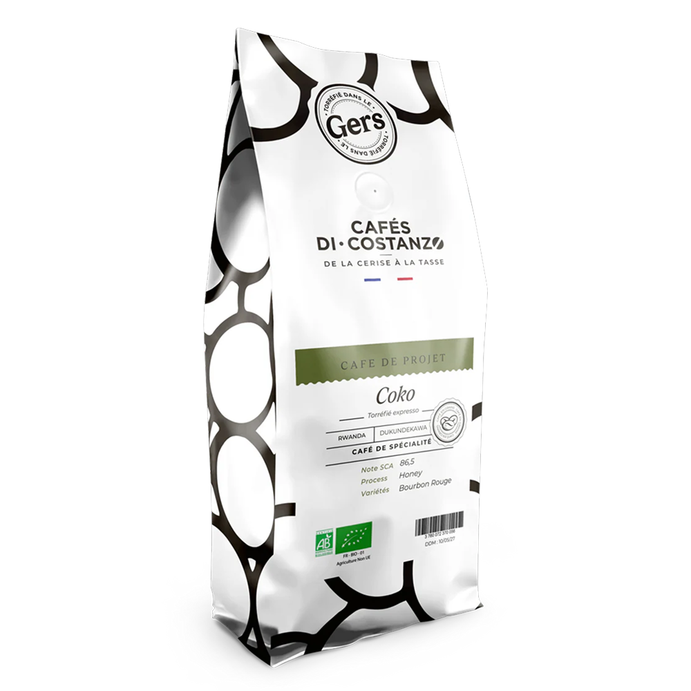 Assortiment Cafés de Projet