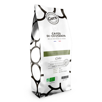 Assortiment Cafés de Projet