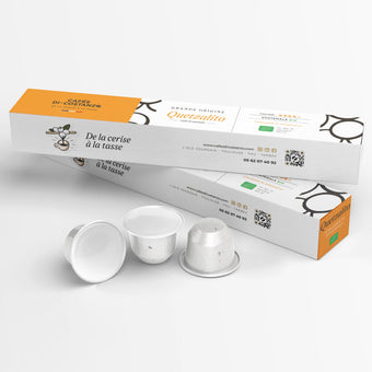 Quetzalito x10 capsules