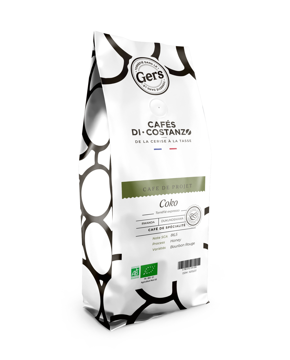 Coffret Cafés de Projet