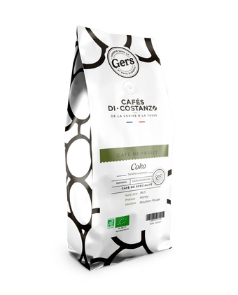 Coffret Cafés de Projet