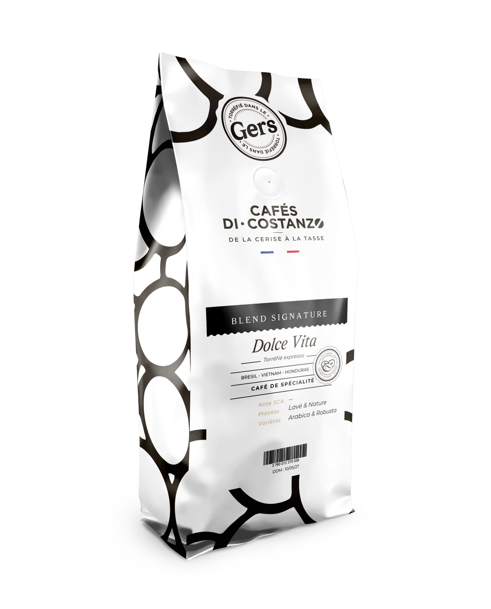 Coffret cafés blend signature