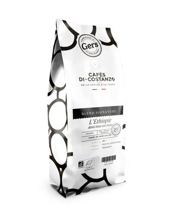 Coffret cafés blend signature