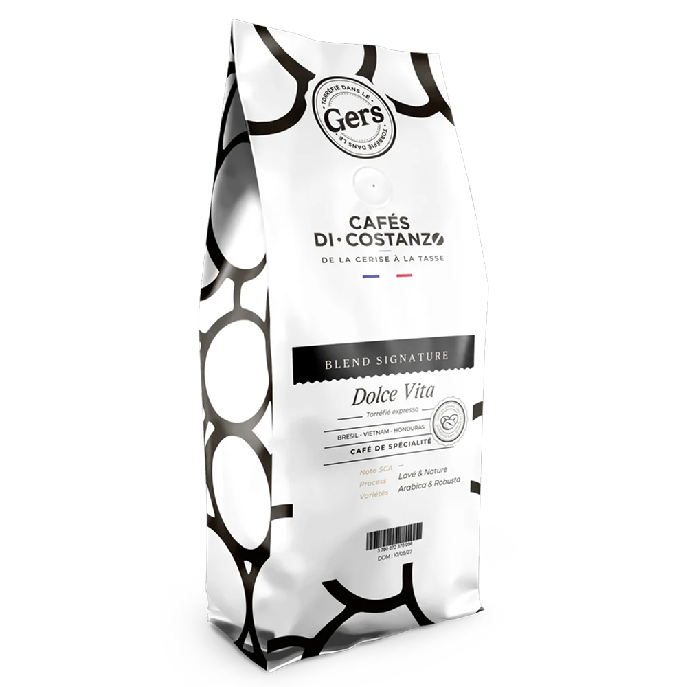 Assortiment Blend Signature