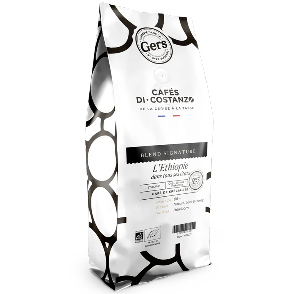 Assortiment Blend Signature