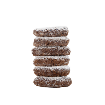 Ricciardelli chocolat amandes