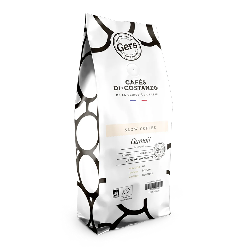 Coffret Slow Coffee