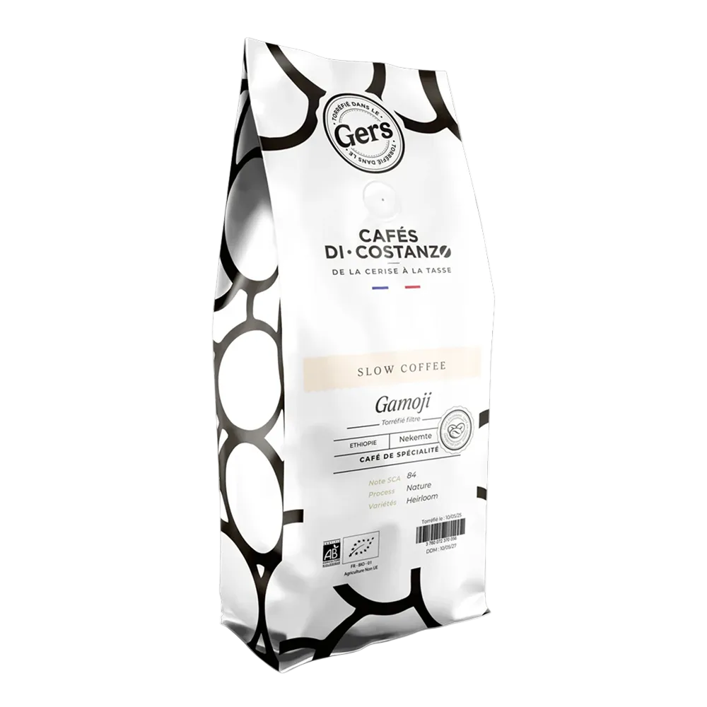 Assortiment Slow Coffee