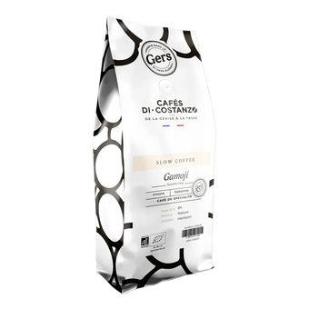 Gamoji Slow Coffee