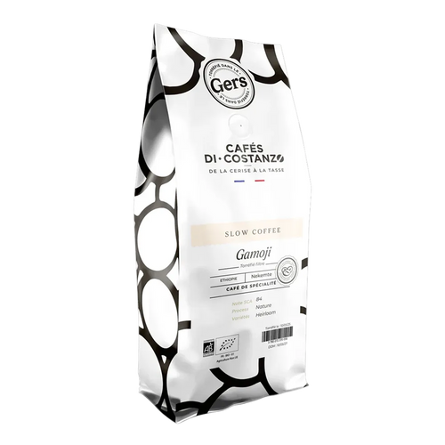 Gamoji Slow Coffee
