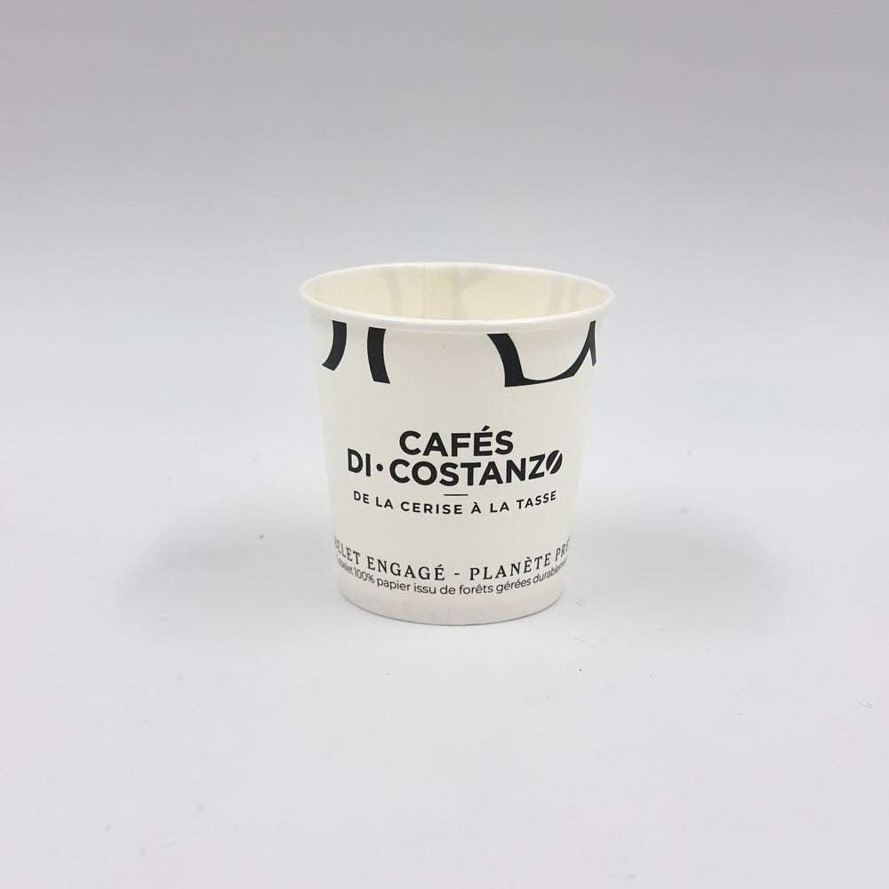 Gobelets compostables 4oz