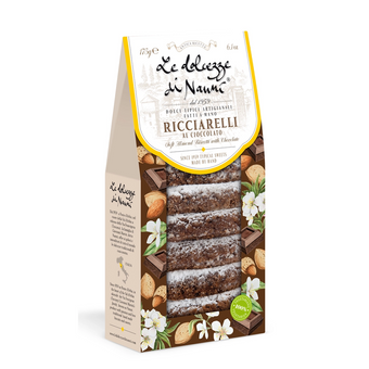 Ricciardelli chocolat amandes