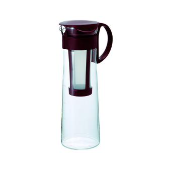 Bouteille Mitzudashi Marron café froid
