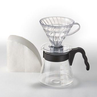 Hario Kit V60 Craft Coffee Maker