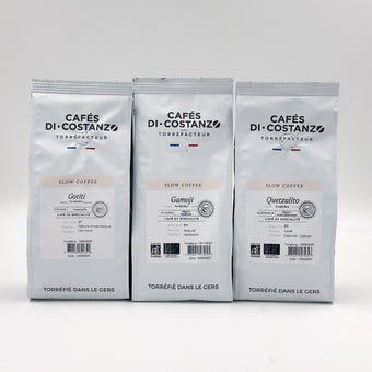 Assortiment Slow Coffee