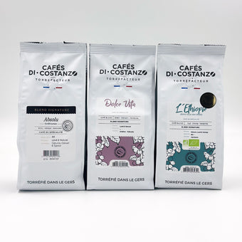 Assortiment Blend Signature