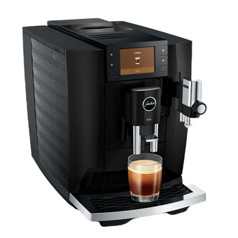 Jura E8 Piano Black ED