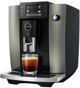 Jura E6 Dark Inox ED