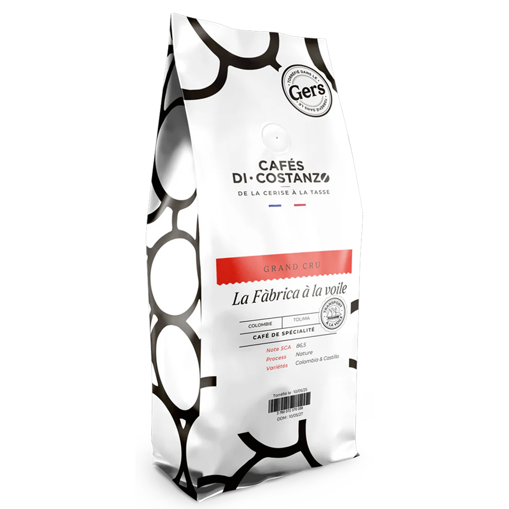 La Fábrica à la Voile