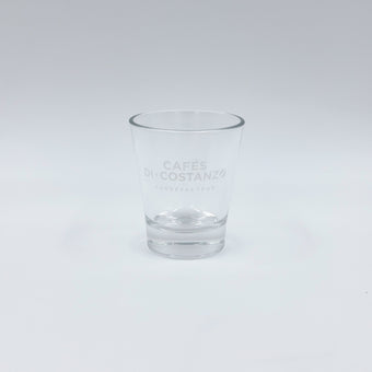 Verres expresso x6